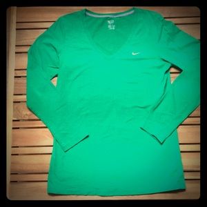 Nike long sleeve tee